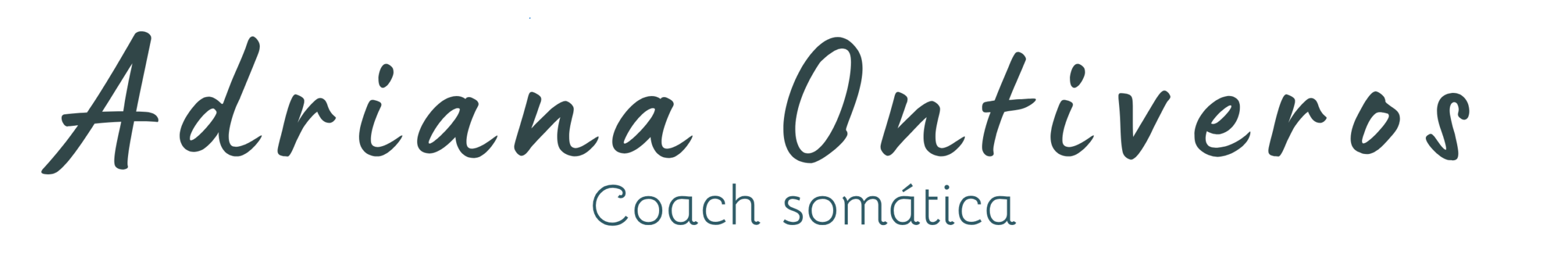 Adriana Ontiveros Health Coach/Home
